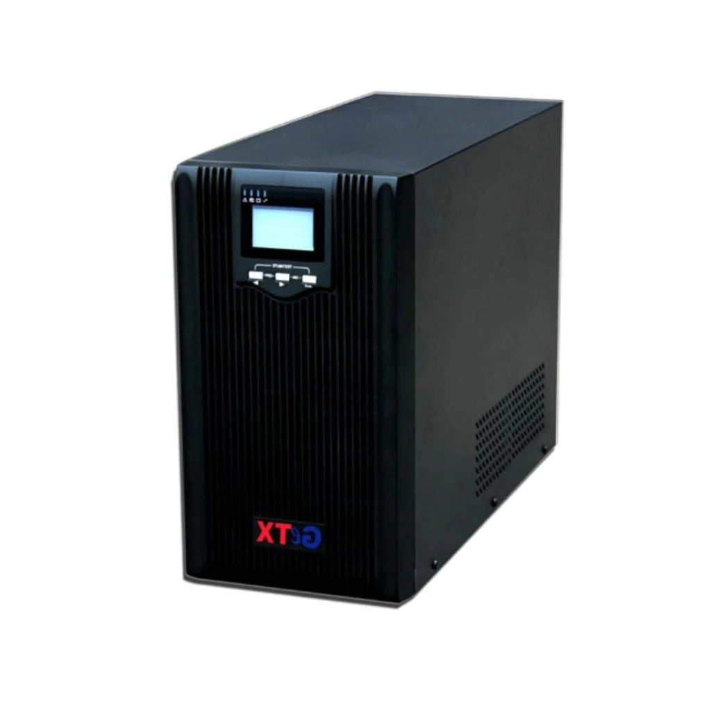 TJM UPS GeTX Online GXT-2000-CON, 2KV (2000VA, 2KV) HF LCD battery 12-7 *6