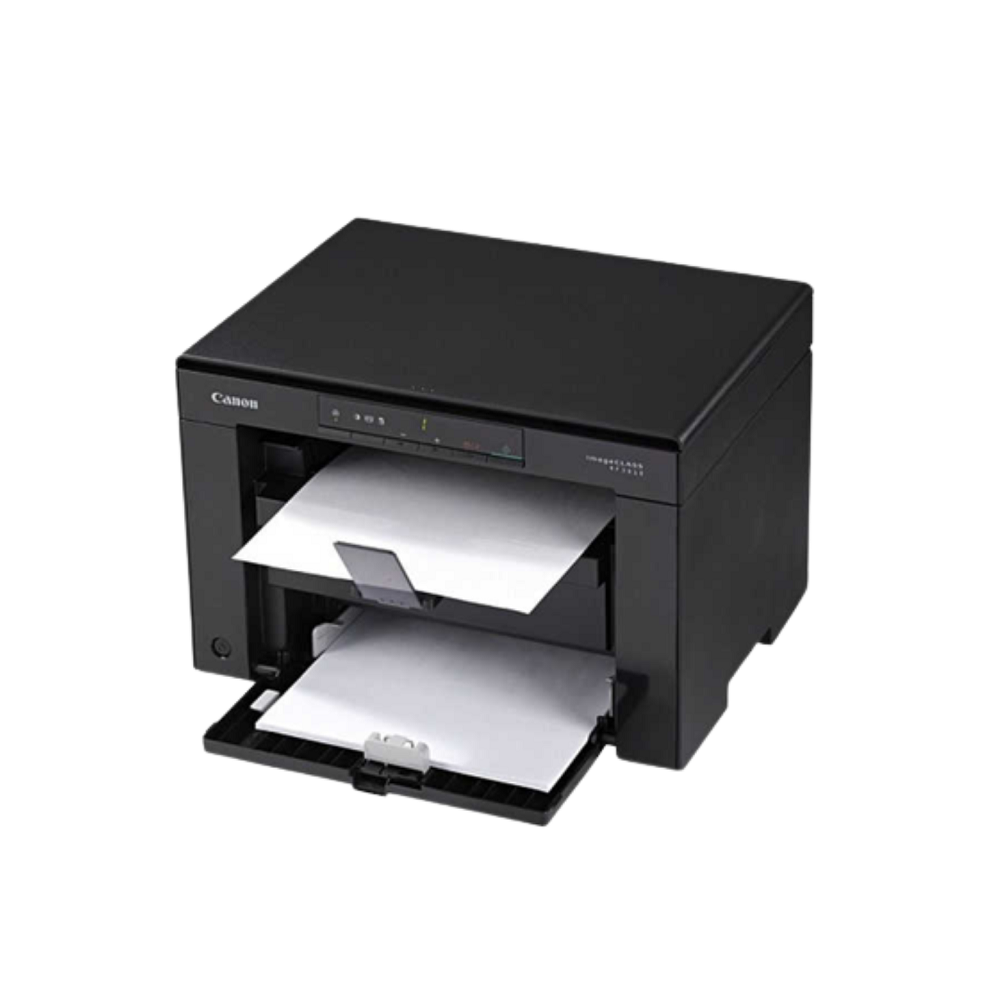 TJM Canon i-SENSYS MF3010 Digital Multifunction Laser Printer and Scanner (Black & White)