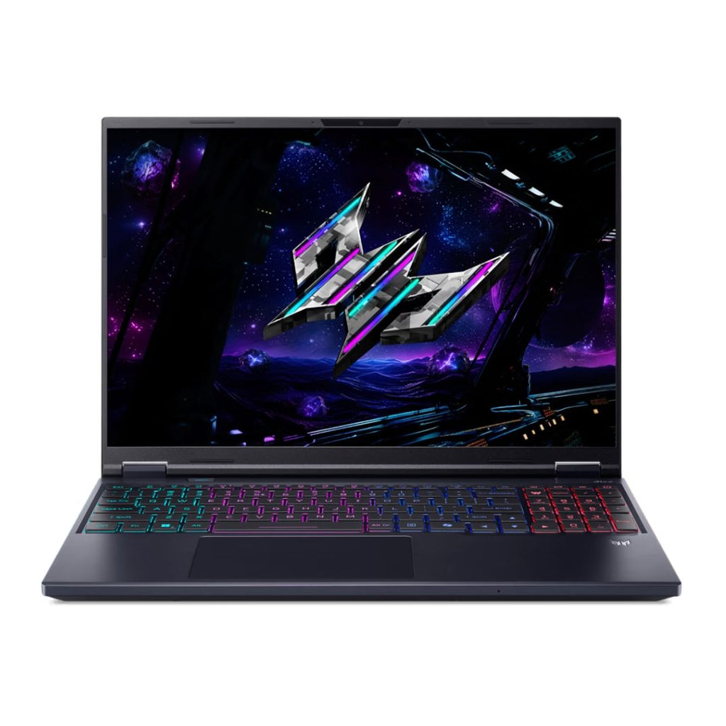 TJM Acer Predator Helios Neo 16 AI PH16-73-97BP, Intel Ultra 9-275HX, RAM 16GB, SSD 1TB, NVIDIA RTX 5060 8GB, 16.0 Inch WQXGA IPS 180Hz, Black