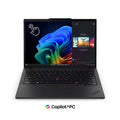 TJM Lenovo ThinkPad L14 (7RGR) - Intel Core i7-1355U, RAM 16GB, SSD 512GB, UHD Graphics, 14.0 Inch FHD IPS Touch. Thunder Black