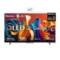 TJM Hisense 43Q6GN QLED 4K 43 Inch Google Smart TV