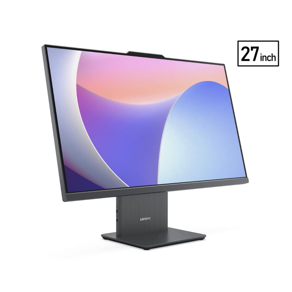 TJM All in One Lenovo IdeaCentre 27IRH9 - (UYAK) Intel Core i7-13620H, RAM 16GB(Upgraded), SSD 512GB, Intel® UHD Graphics, 27 FHD IPS, Black