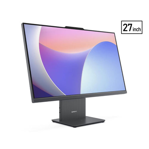 TJM All in One Lenovo IdeaCentre 27IRH9 - (UYAK) Intel Core i7-13620H, RAM 16GB(Upgraded), SSD 512GB, Intel® UHD Graphics, 27 FHD IPS, Black
