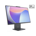 TJM All in One Lenovo IdeaCentre 27IRH9 - (UYAK) Intel Core i7-13620H, RAM 8GB, SSD 512GB, Intel® UHD Graphics, 27 FHD IPS, Black