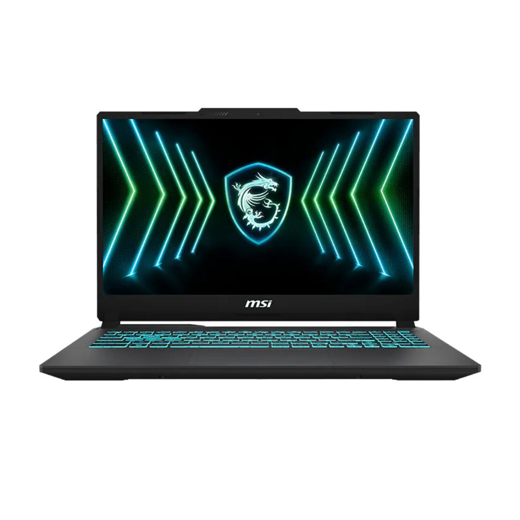 TJM MSI Cyborg 15 A13UC-2257XAE, Intel Core i7-13620H, RAM 16GB, SSD 512GB, NVIDIA RTX 3050 4GB, 15.6 FHD IPS 144Hz, Black