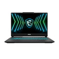 TJM MSI Cyborg 15 A13UC-2257XAE, Intel Core i7-13620H, RAM 16GB, SSD 512GB, NVIDIA RTX 3050 4GB, 15.6 FHD IPS 144Hz, Black