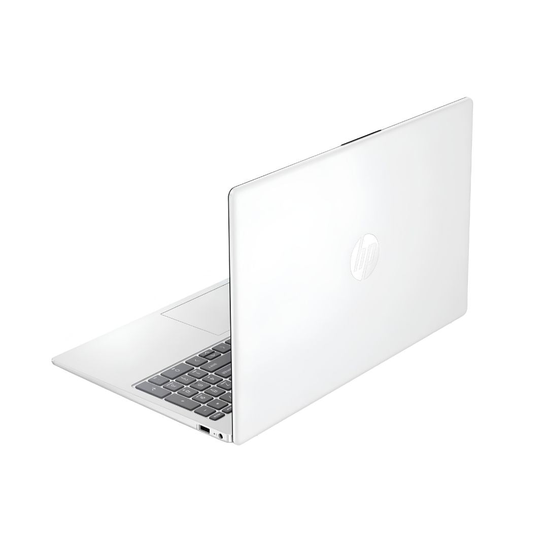 TJM HP 15-FD0255ne, Intel Core i7-1355U, RAM 8GB, 512GB SSD, Intel Iris Xe, 15.6 FHD IPS, White