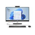 TJM All in One HP 27-CR0155NH, Intel Core i7-1355U, RAM 8GB, SSD 512GB, Intel Iris Xe Graphics, 27 FHD IPS Touch Screen, Black