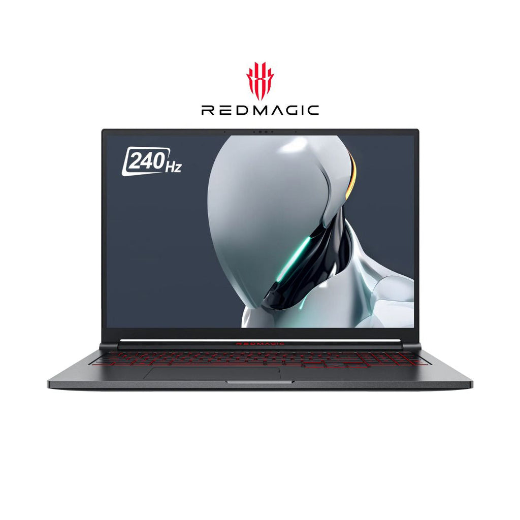 TJM RedMagic Titan 16 Pro GN001J - Intel® Core i9-14900HX, RAM 16GB , SSD 1TB, RTX 4060 8GB, 16 Inch QHD 240z ,Eclipse