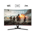 TJM AOC C32G3E 32 , FHD (1920x1080) 165Hz 1Ms VA , Curved , Monitor