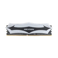 TJM Hikvision U100 16GB (1x16GB) 3200Mhz CL16 DDR4 RGB Desktop Memory - Silver