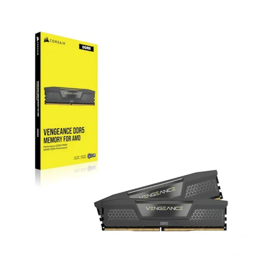 TJM CORSAIR VENGEANCE DDR5 32GB (2x16GB) 6000MHz CL36 XMP Ready