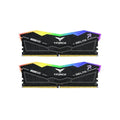 TJM TEAMGROUP T-Force Delta RGB DDR5 Ram 16GB (2x8GB) 6000MHz CL38 - Black