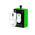 TJM Razer DeathAdder V3 PRO Gaming Mouse - White