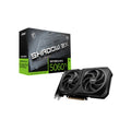 MSI GeForce RTX 5060 Ti SHADOW 2X OC PLUS - 16GB