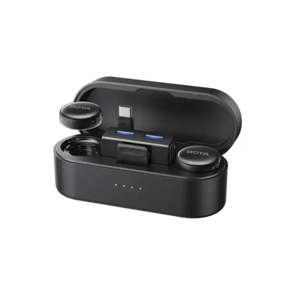 TJM BOYA BoyaLink 3 Wireless Neck Microphone Type-C
