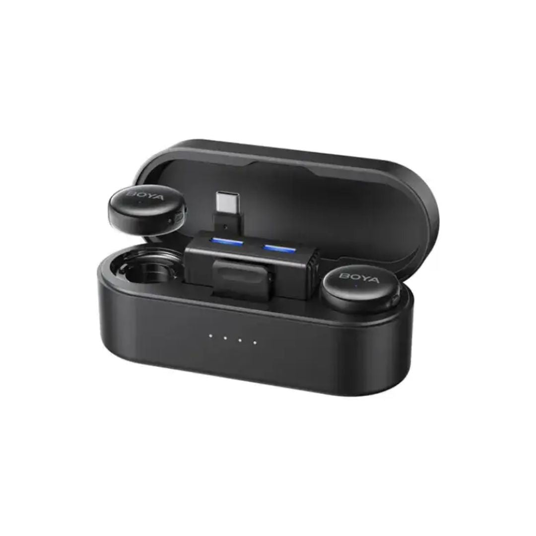 TJM BOYA BoyaLink 3 Wireless Neck Microphone Type-C