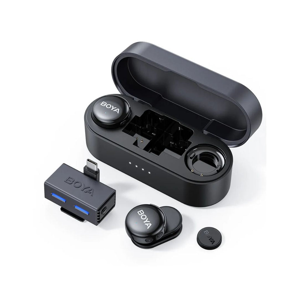 TJM BOYA BoyaLink 3 Wireless Neck Microphone Type-C