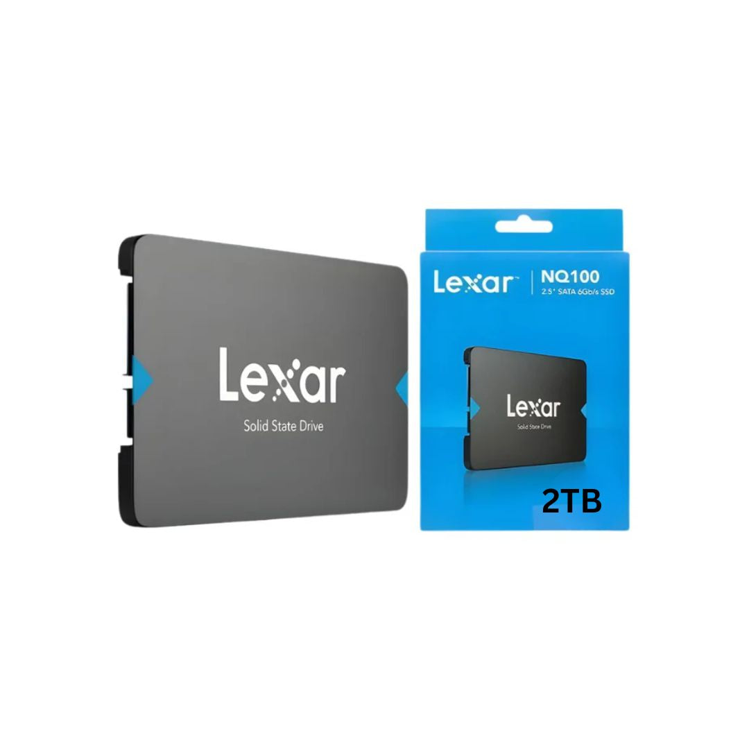 TJM Lexar NQ100 2TB SSD SATA III