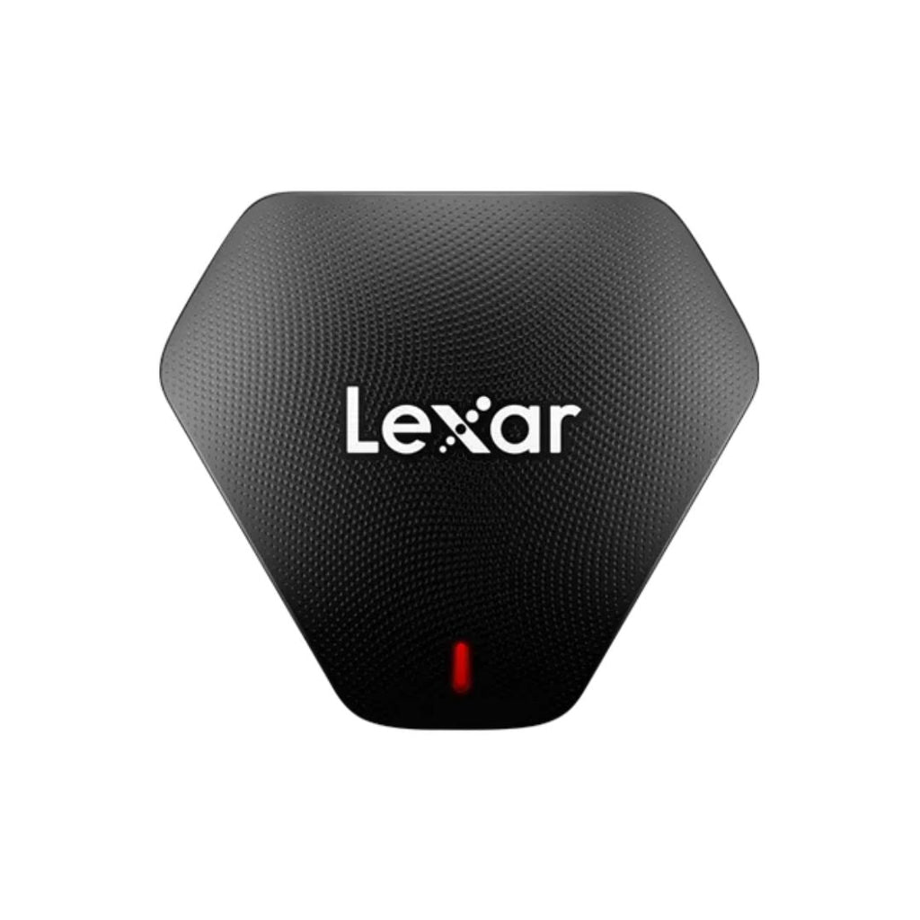 TJM Lexar Professional Multi-Card Card Reader