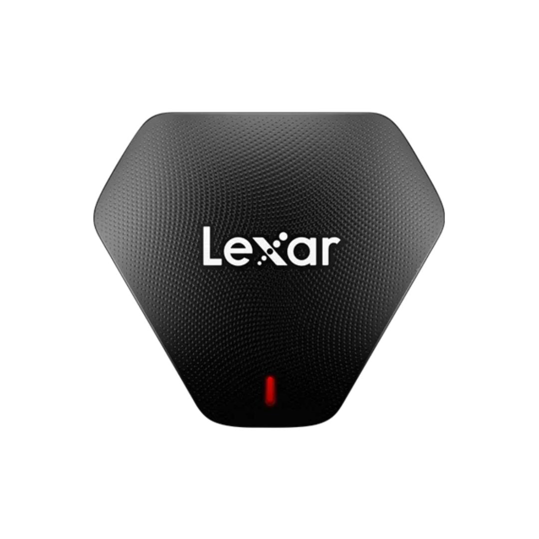 TJM Lexar Professional Multi-Card Card Reader