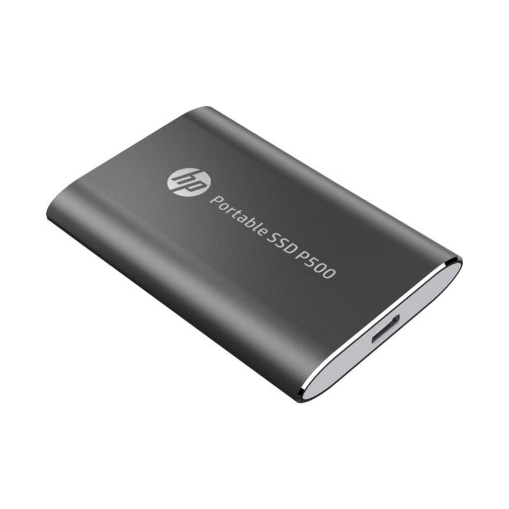 TJM HP SSD P500 Series 250GB Portable SSD External Storage