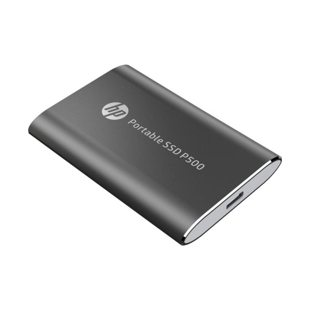 TJM HP SSD P500 Series 250GB Portable SSD External Storage