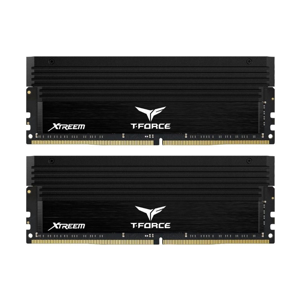 TJM TEAM GROUP T-FORCE XTREEM DDR4 Black 16GB (8x2) 5333 CL22 Desktop Memory
