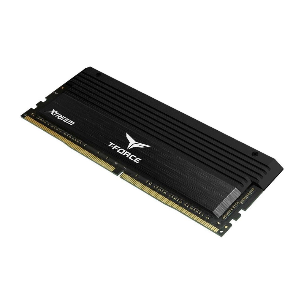 TJM TEAM GROUP T-FORCE XTREEM DDR4 Black 16GB (8x2) 5333 CL22 Desktop Memory