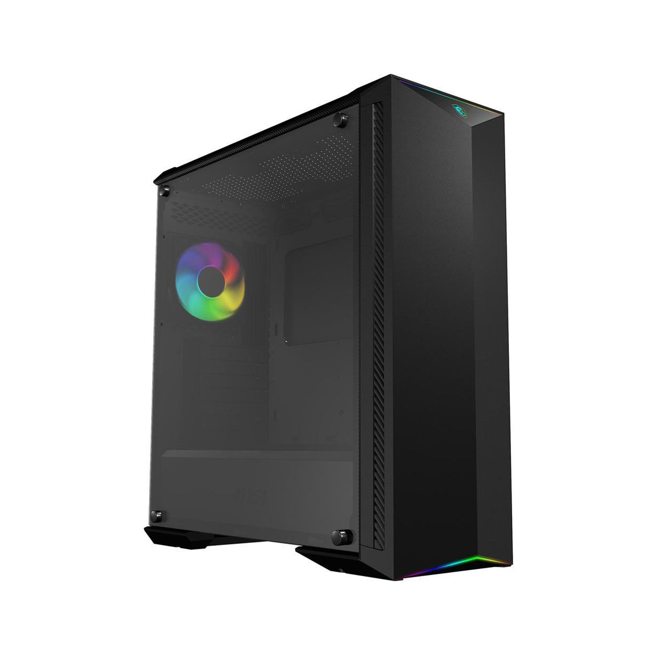 TJM MSI MPG GUNGNIR 100 Mid-Tower Case