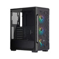 TJM Corsair iCUE 220T RGB Airflow Mid-Tower Case