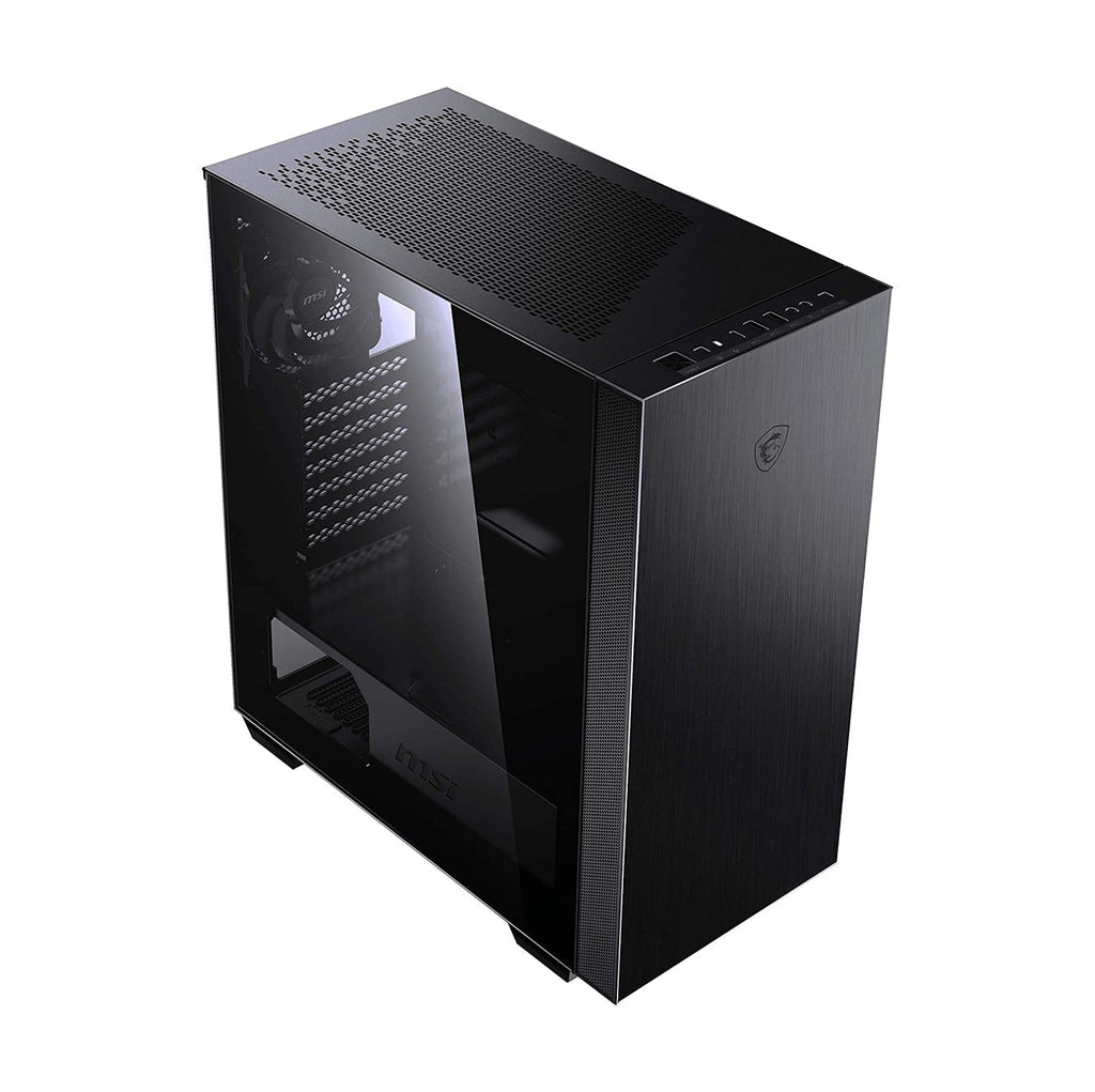 TJM MSI MPG SEKIRA 100P Mid-Tower Case