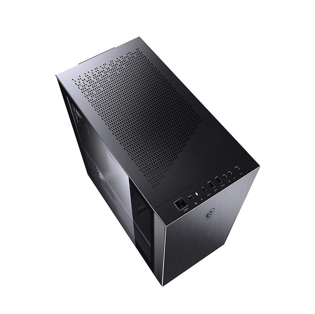 TJM MSI MPG SEKIRA 100P Mid-Tower Case