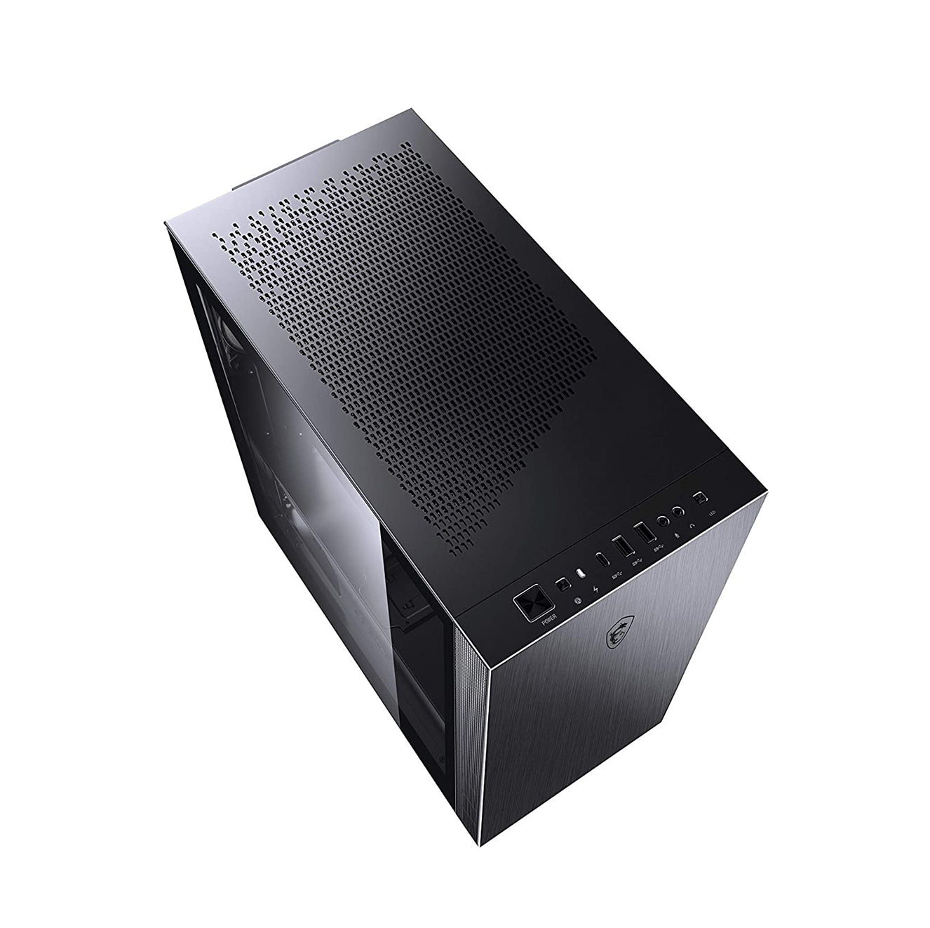 TJM MSI MPG SEKIRA 100P Mid-Tower Case