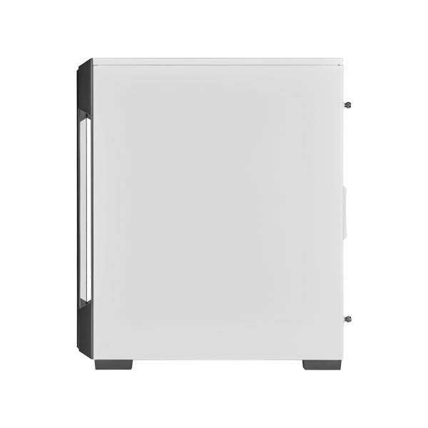 TJM Corsair iCUE 220T RGB Mid-Tower Case - White