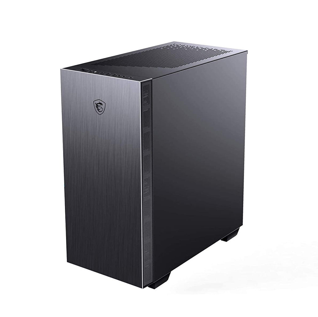 TJM MSI MPG SEKIRA 100P Mid-Tower Case