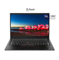 TJM Lenovo ThinkPad X1 Carbon - (46US), Intel Core Ultra 7-155U, RAM 32GB, SSD 512GB, Intel Graphics, 14" WUXGA IPS Touch, Black