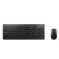 TJM Lenovo 510 Wireless Combo Keyboard & Mouse - Black
