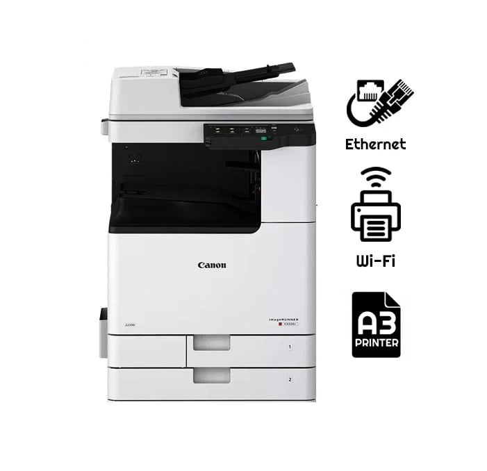 TJM Canon imageRUNNER C3326i Colour Laser Printer