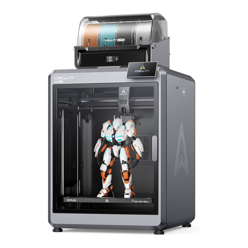 TJM Creality K2 Plus Combo 3D Printer