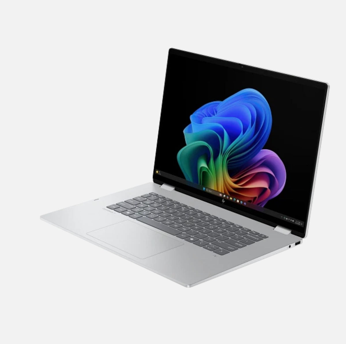 TJM HP OmniBook 5 16-AF1017WM, Ultra 7-255U, RAM 16GB, SSD 1TB, Intel Graphics, 16 Inch WUXGA IPS Touch, Silver