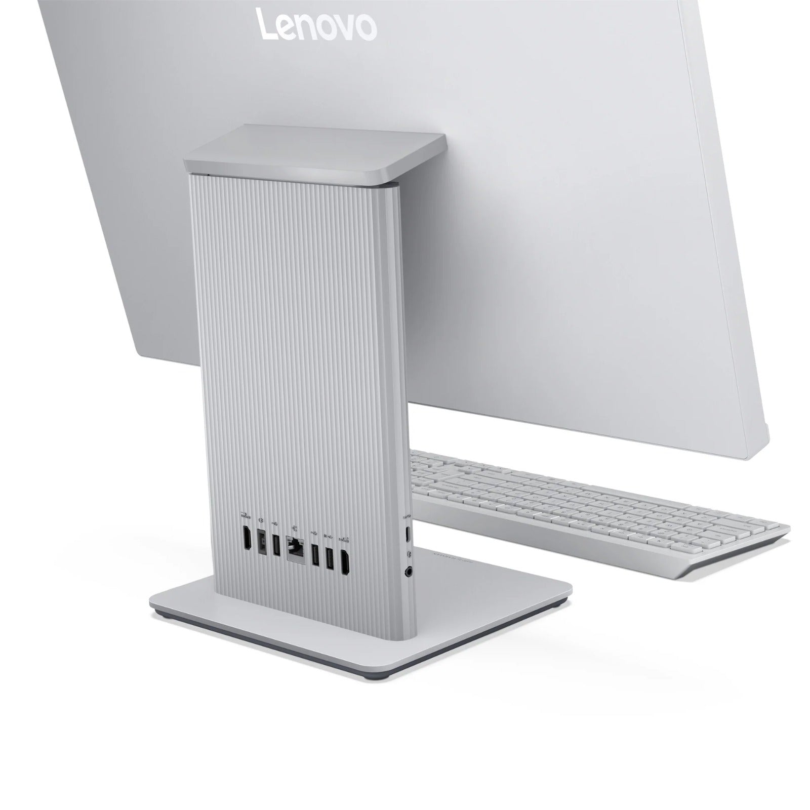 TJM All in One Lenovo IdeaCentre 24IRH9 - (LAAX) i7-13620H, RAM 8GB ,SSD 512GB, Intel® UHD Graphics, 24 Inch IPS, Cloud Grey