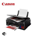 TJM Canon PIXMA G3410 Wi-Fi Inkjet Color All-in-One Printer