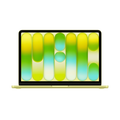 TJM Apple MacBook Neo MHFD4AB/A - A3404, Apple A18 Pro (6 Cores), GPU (5 Cores), RAM 8GB, SSD 256GB, 13.0 Inch (2408 x 1506) IPS, Citrus