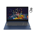 TJM Lenovo Ideapad 1 15IRU7 - (06US), Intel Core i5-1335U, RAM 8GB, SSD 256GB, Intel® Iris® Xe Graphics, 15.6 FHD Touch Screen, Abyss Blue