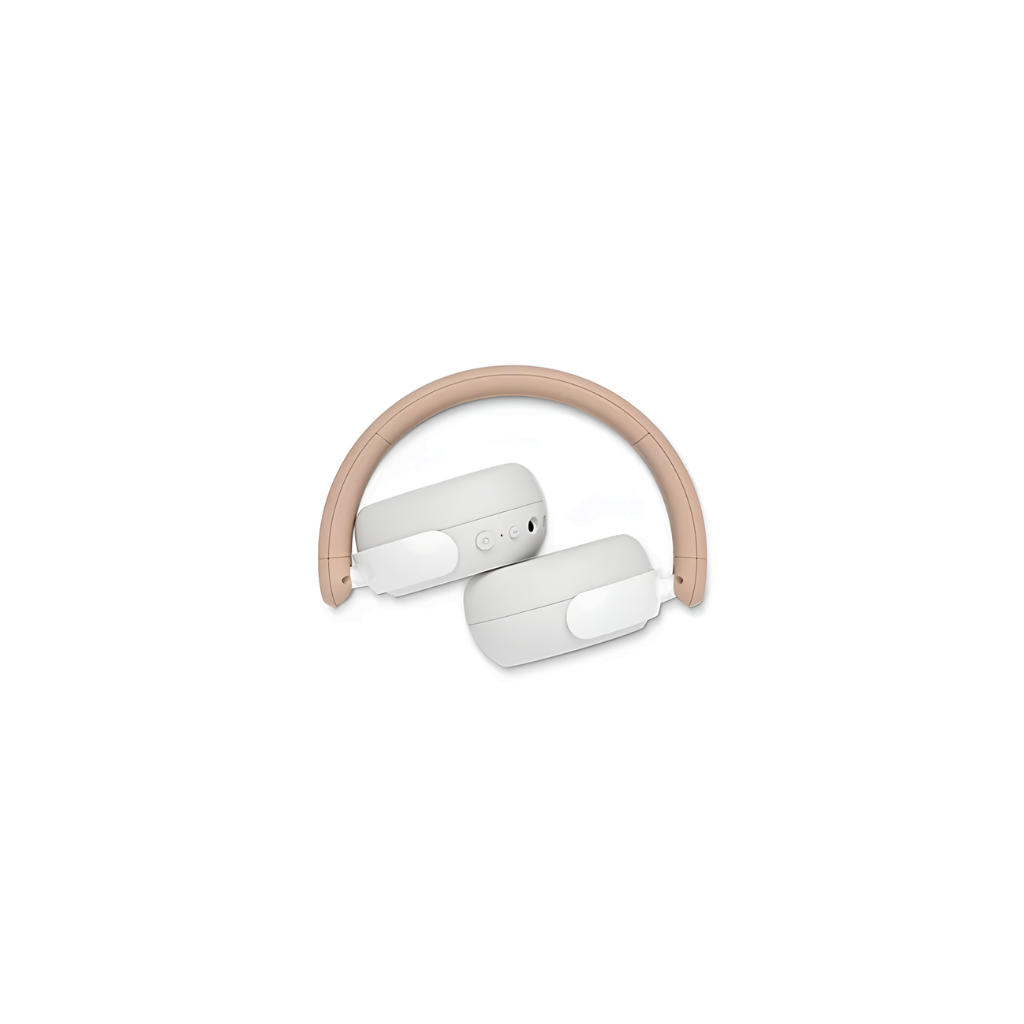 TJM Philips Kids' Wireless Over-Ear Headset - Amber light