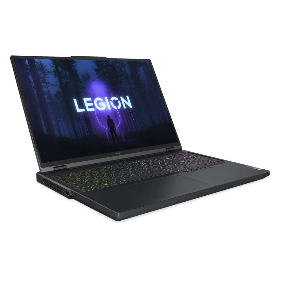 TJM Lenovo Legion PRO 5 16IRX8 - (PGAX), Intel Core i7-13650HX, RAM 16GB, 1TB SSD, RTX 4060 8GB, 16.0 2K WQXGA IPS 240Hz, Onyx Gray