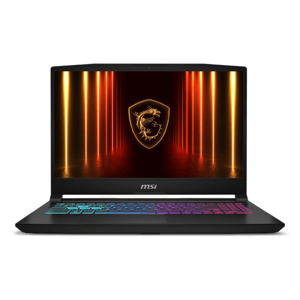 TJM MSI Katana 15 HX B14WGK-223XAE, Intel Core i9-14900HX, RAM 16GB, SSD 512GB, NVIDIA RTX 5070 8GB, 15.6 Inch FHD IPS 144Hz, Black