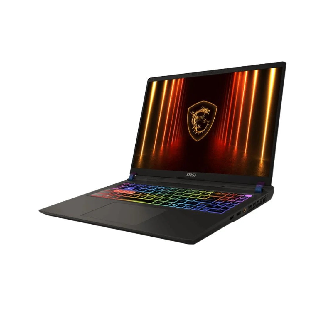 TJM MSI Katana 15 HX B14WGK-223XAE, Intel Core i9-14900HX, RAM 16GB, SSD 512GB, NVIDIA RTX 5070 8GB, 15.6 Inch FHD IPS 144Hz, Black