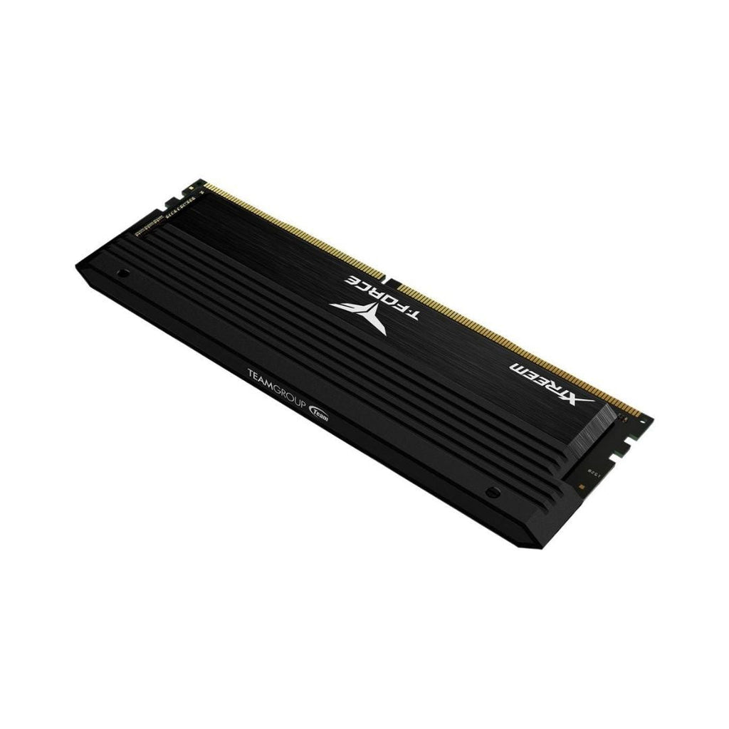 TJM TEAM GROUP T-FORCE XTREEM DDR4 Black 16GB (8x2) 5333 CL22 Desktop Memory